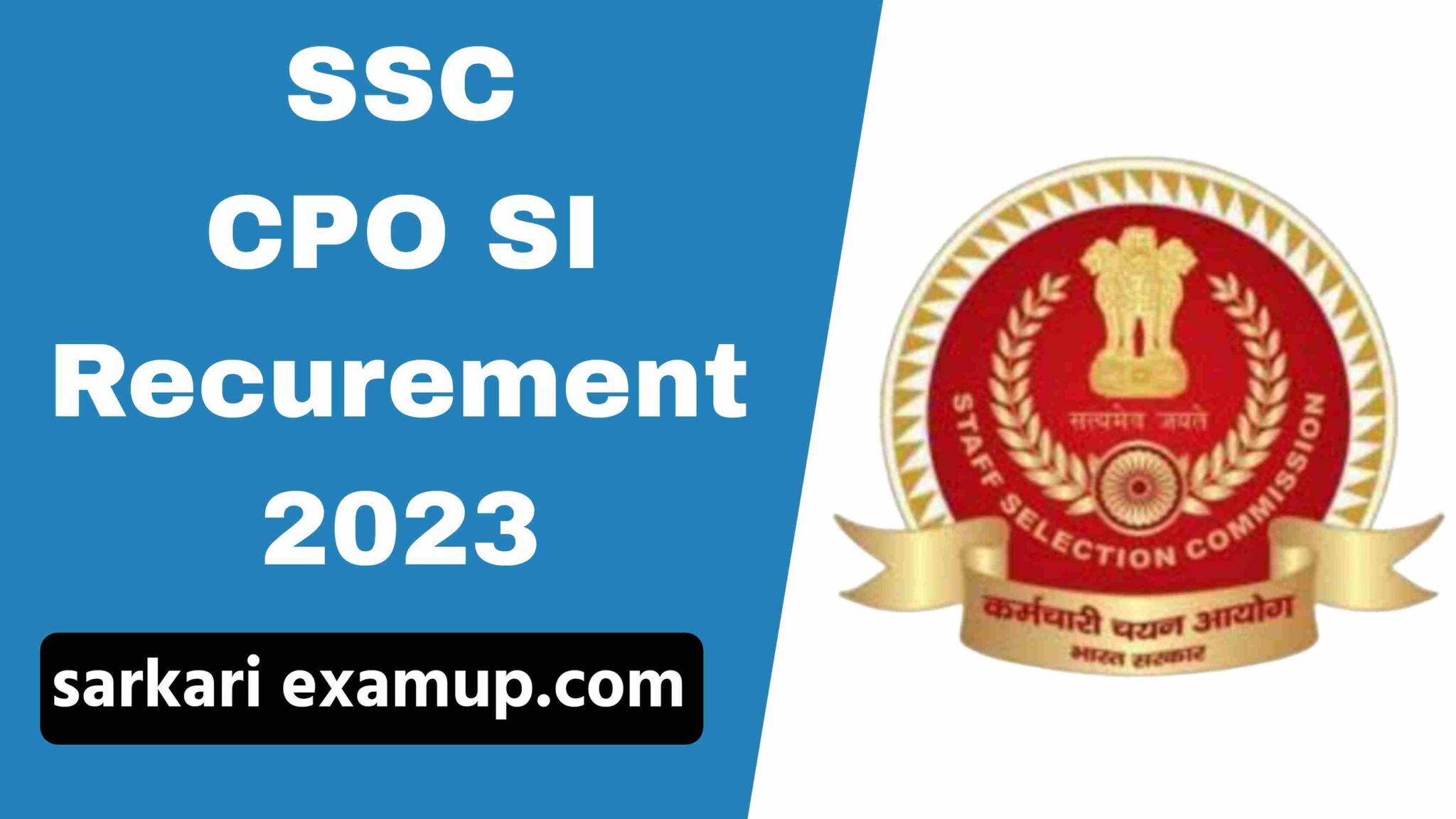 ssc-cpo-recruitment-2024-ssc-cpo-2024-notification-out-apply-online