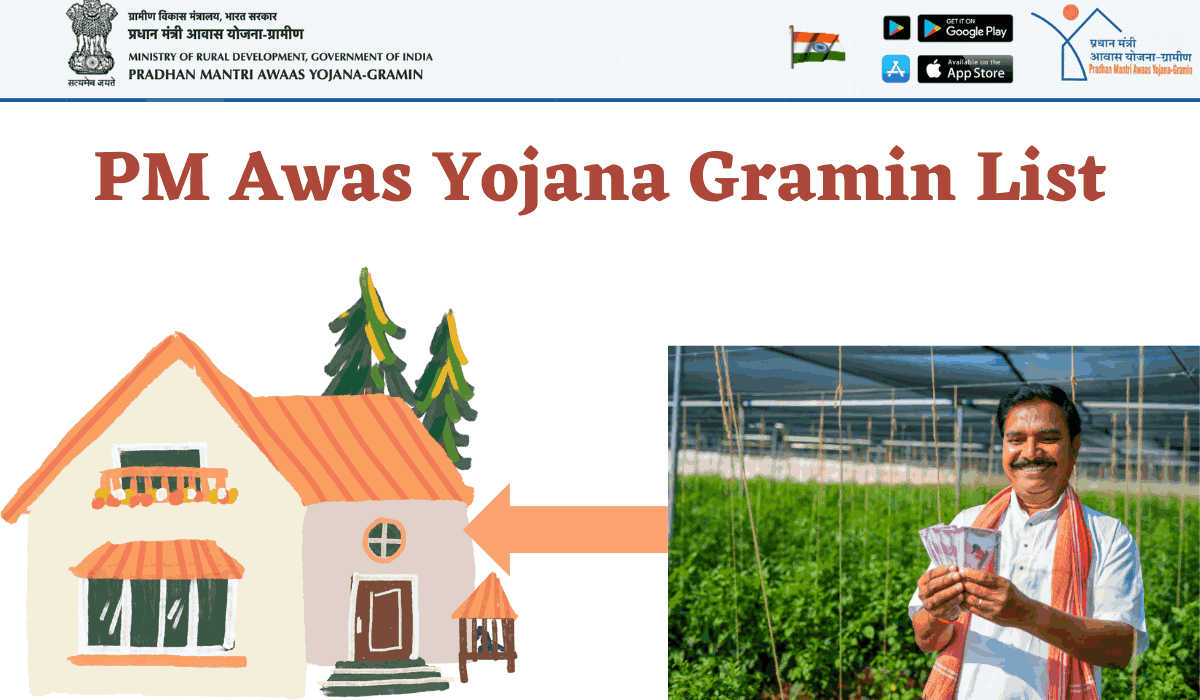 Awas Rind PM Awas Yojana Gramin List 2026 - प्रधानमंत्री आवास योजना ग्रामीण सूची ...